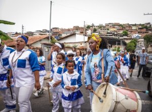 Timóteo celebra 59ª Festa do Rosário com Congado e shows soaquinoticias